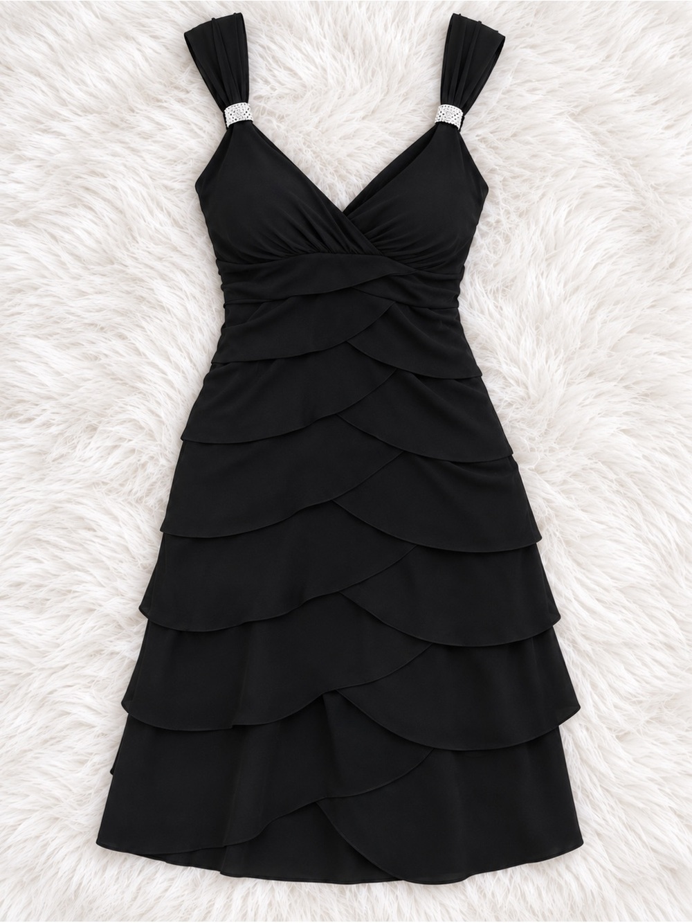 LABELLE FORMAL DRESS - Picture 9 of 10